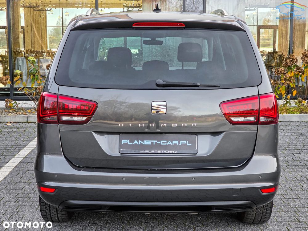 Seat Alhambra 2.0 TDI S&S DSG STYLE - 13