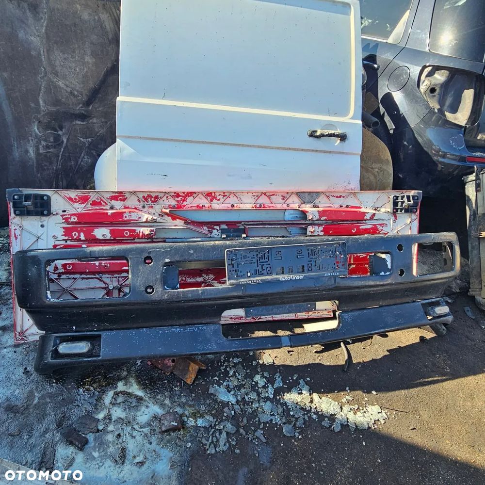 Zderzak przód / przedni / Volvo FL 6 Euro 5 - 1