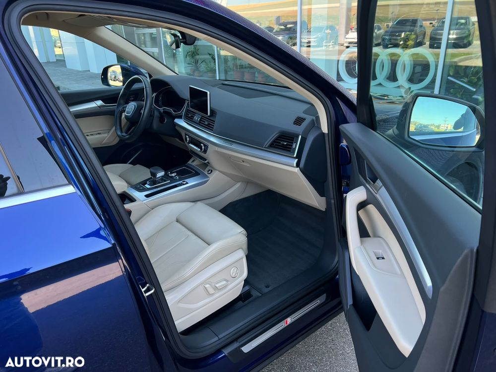 Audi Q5 55 TFSIe quattro S tronic S line - 15