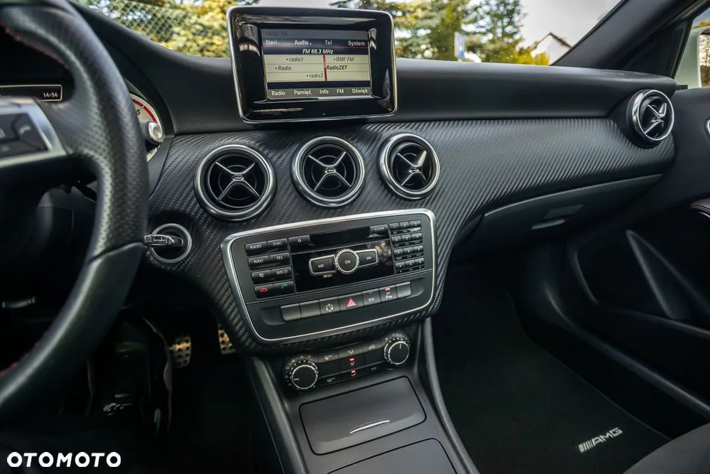 Mercedes-Benz Klasa A 200 CDI 4Matic 7G-DCT AMG Line - 16