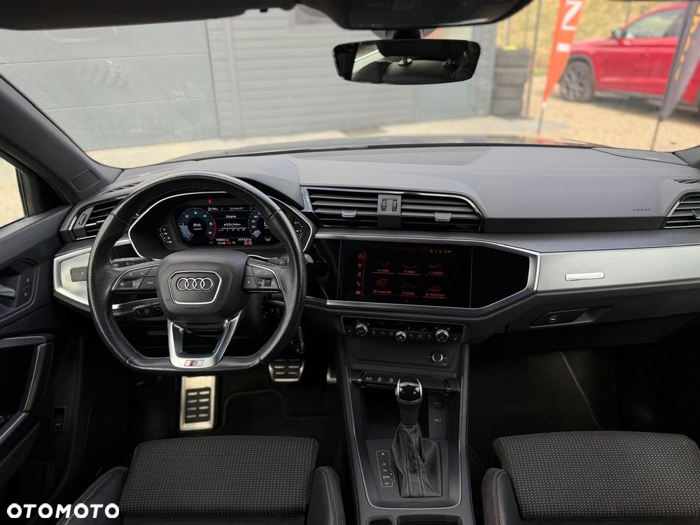 Audi Q3 40 TDI Quattro S tronic S line - 20