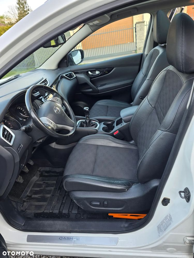 Nissan Qashqai 1.2 DIG-T Tekna - 8