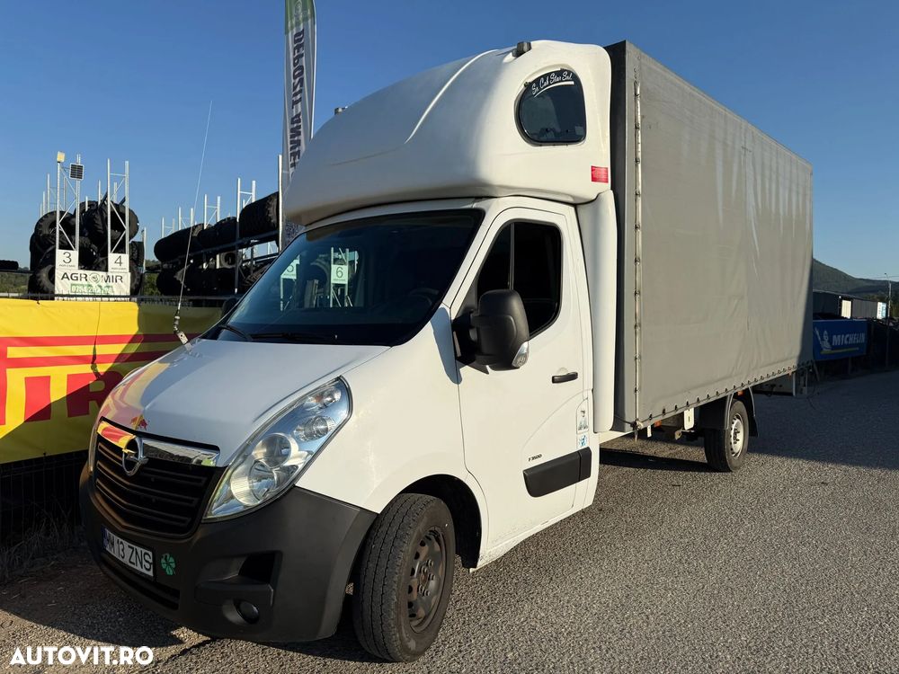 Opel MOVANO - 1
