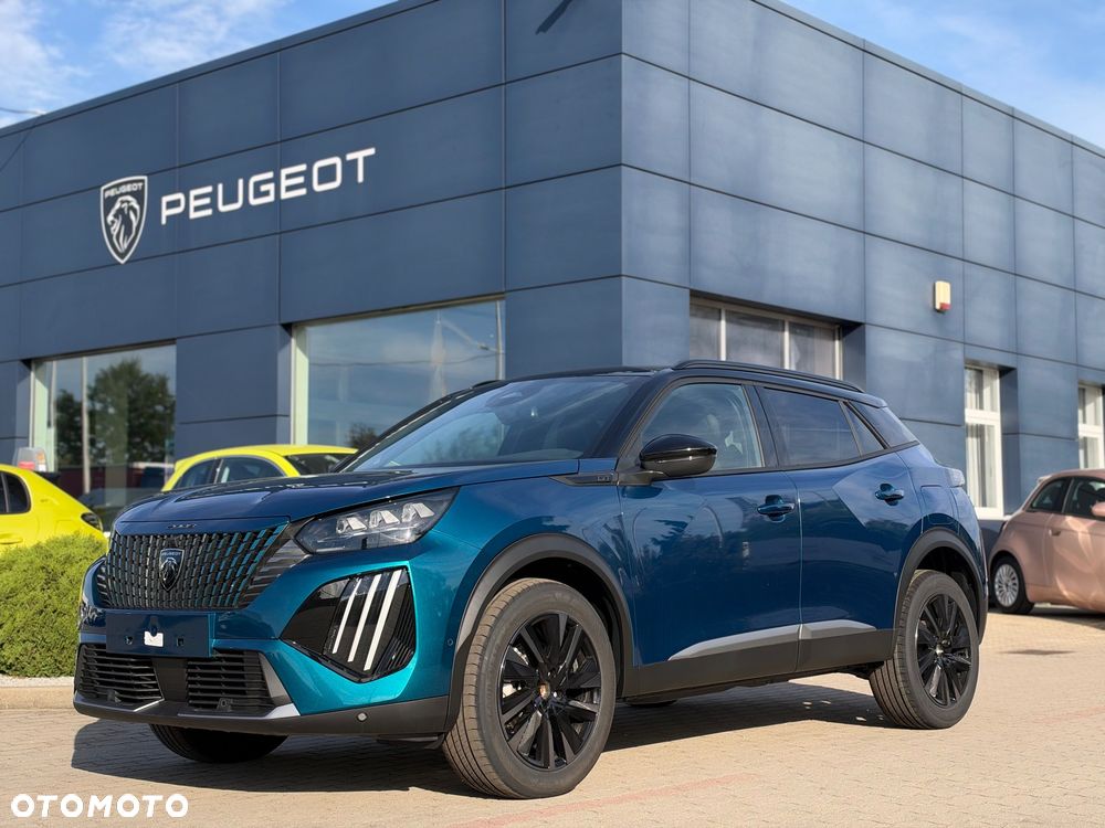 Peugeot 2008 - 1