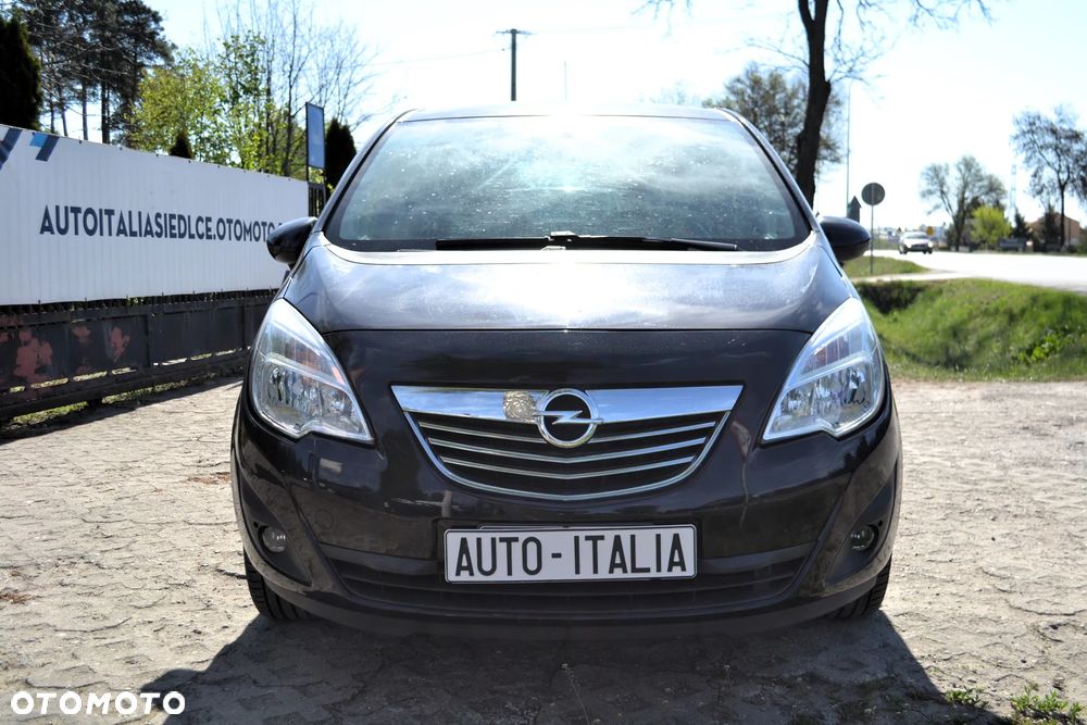 Opel Meriva 1.3 CDTI EcoFLEX Active - 3