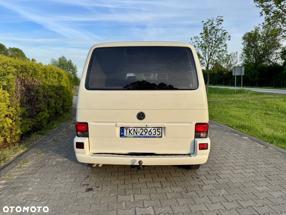 Volkswagen Transporter - 10