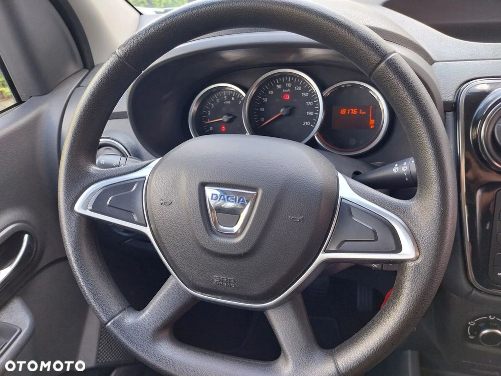 Dacia Dokker 1.6 SCe Laureate - 25