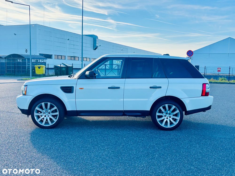 Land Rover Range Rover Sport - 8