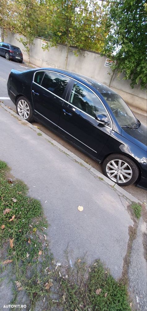 Volkswagen Passat 2.0TDI Highline DPF - 12