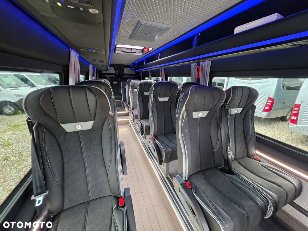 Mercedes-Benz Żak MB Sprinter - 11
