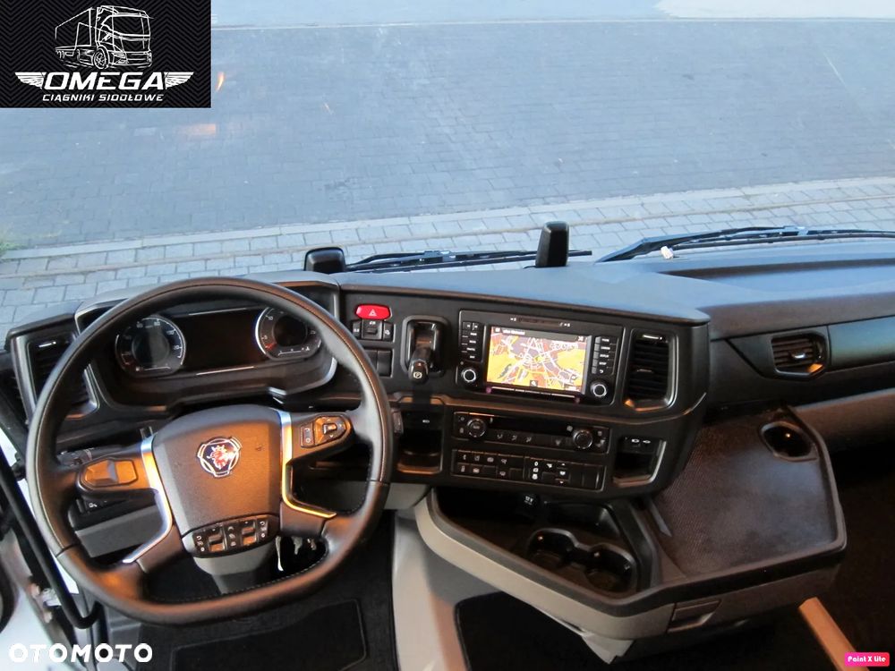 Scania R 450 // Full LED // Nawigacja // Klima postojowa // Spr z Niemiec - 12