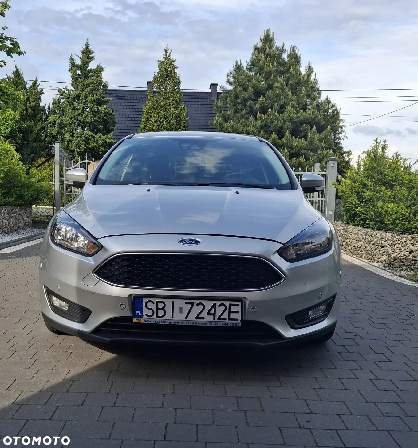 Ford Focus 2.0 TDCi SYNC Edition ASS - 2
