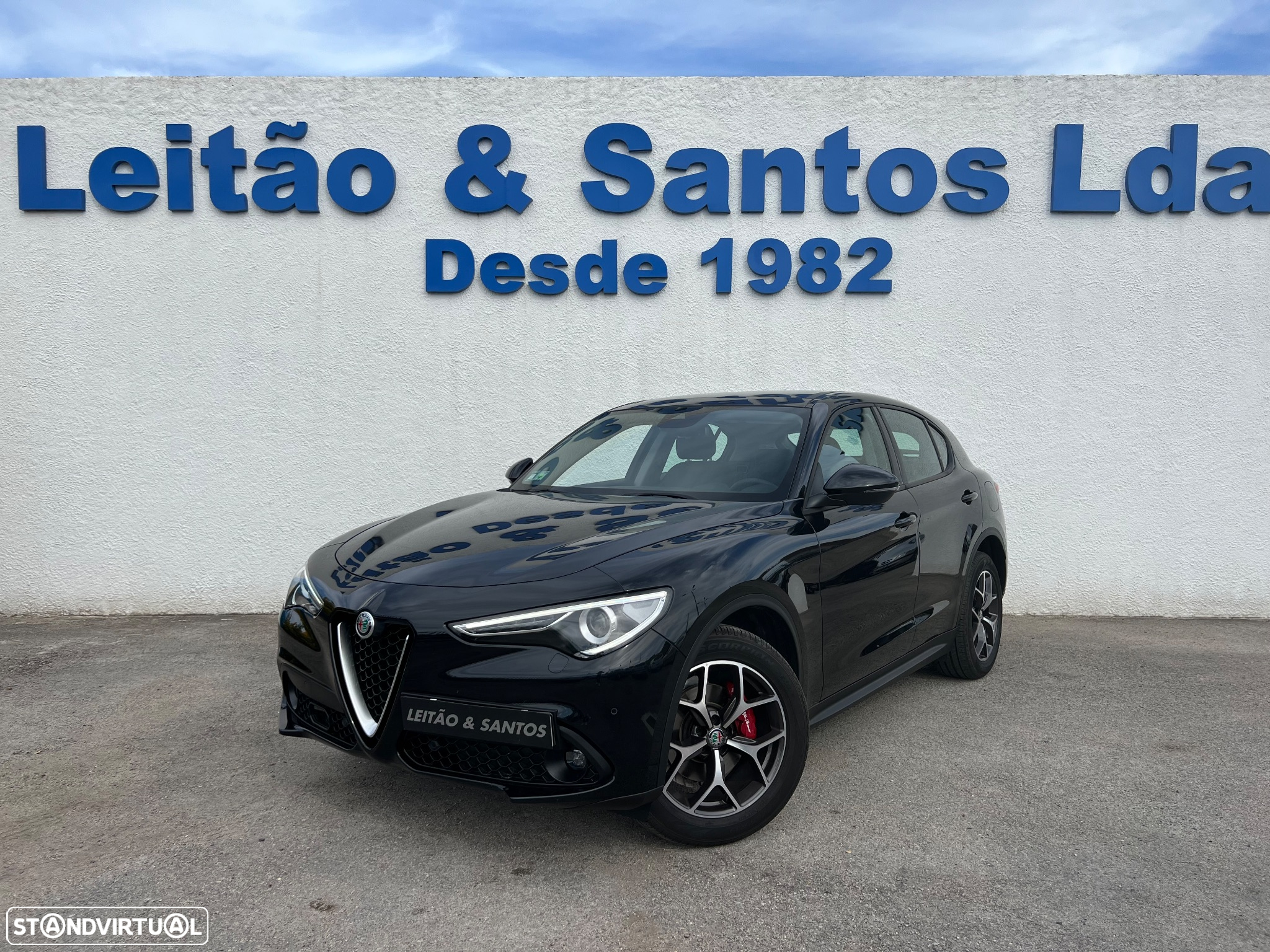 Alfa Romeo Stelvio 2.2 D Super AT8 Q4 - 49