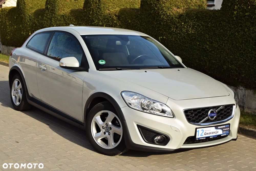 Volvo C30 1.6D DRIVe Edition - 4