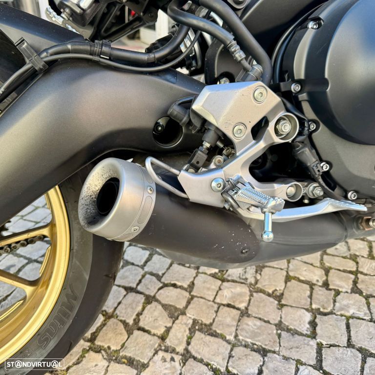 Yamaha XSR 900 - 14