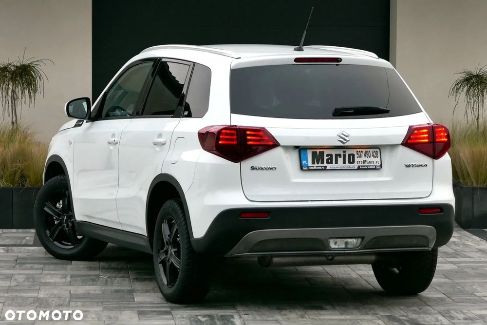 Suzuki Vitara - 4