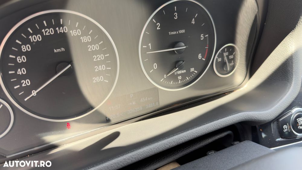 BMW X3 xDrive20d Aut. - 15