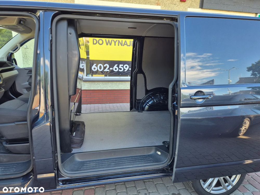 Volkswagen Transporter T6.1 Led Navi Webasto Automat 4x4 - 25