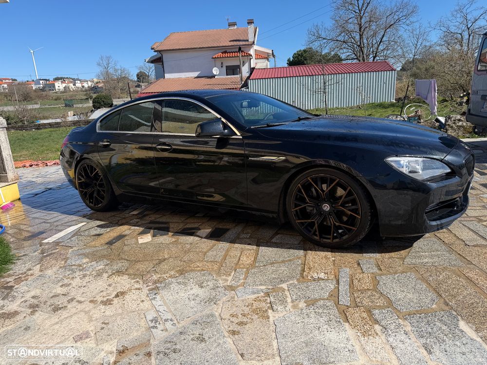 BMW 640 Gran Coupé d - 1