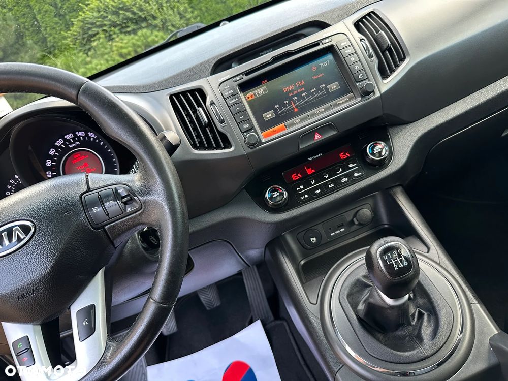 Kia Sportage 1.6 GDI L 2WD - 5