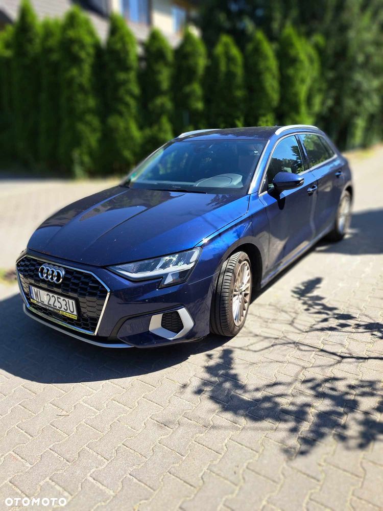 Audi A3 Sportback 30 TFSI - 1