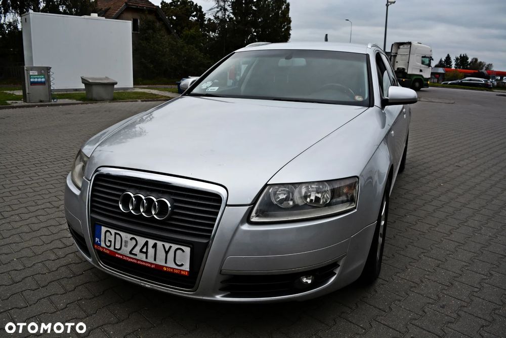 Audi A6 - 11
