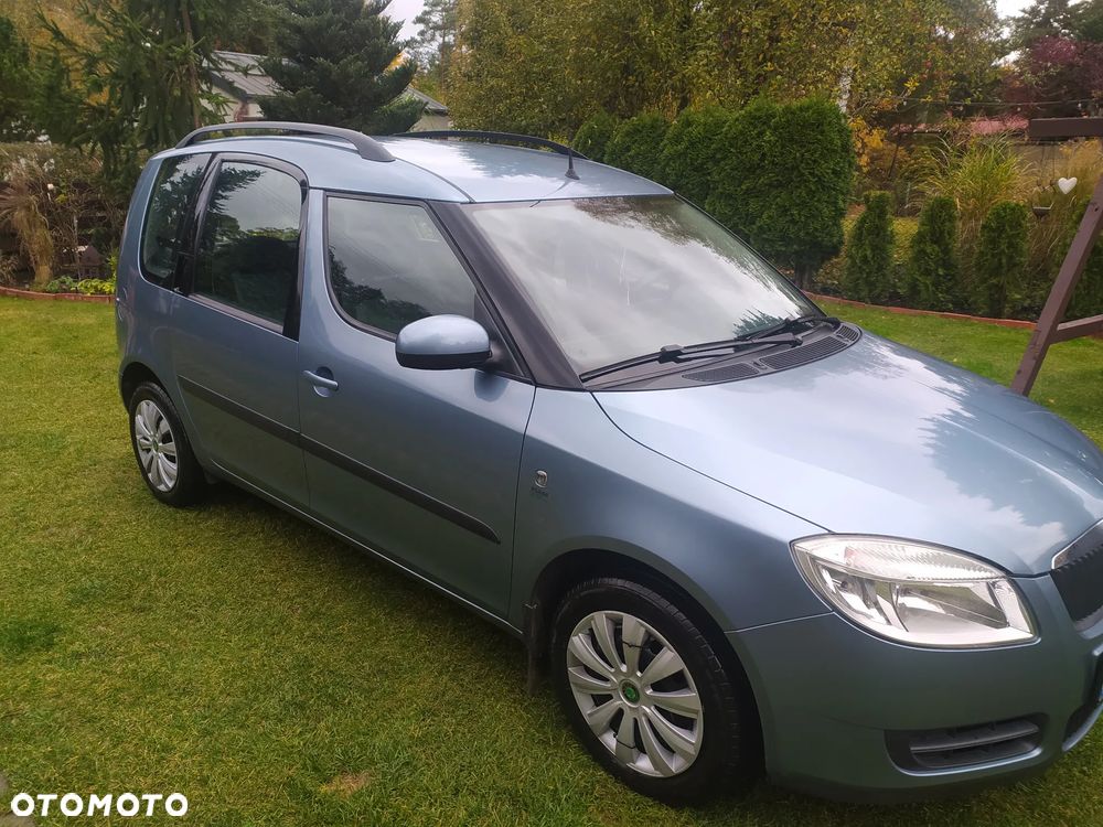 Skoda Roomster 1.4 16V - 1