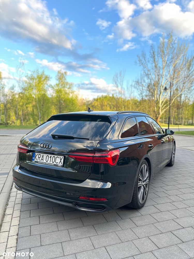 Audi A6 Avant 40 TDI quattro S tronic S line - 15