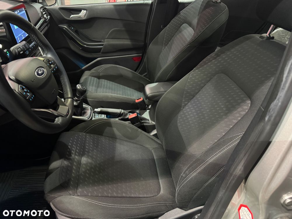 Ford Fiesta 1.1 Titanium - 19