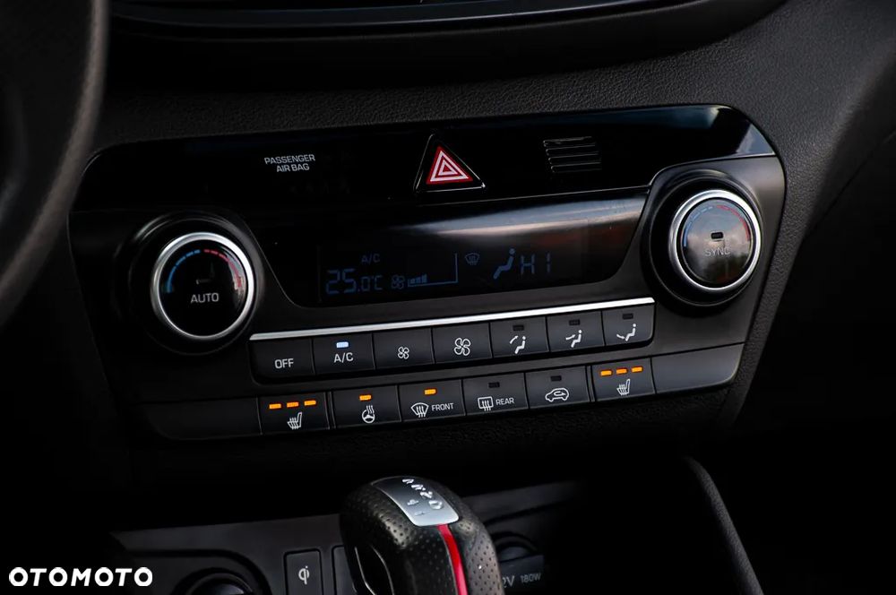 Hyundai Tucson 1.6 GDi 4WD DCT N Line - 34