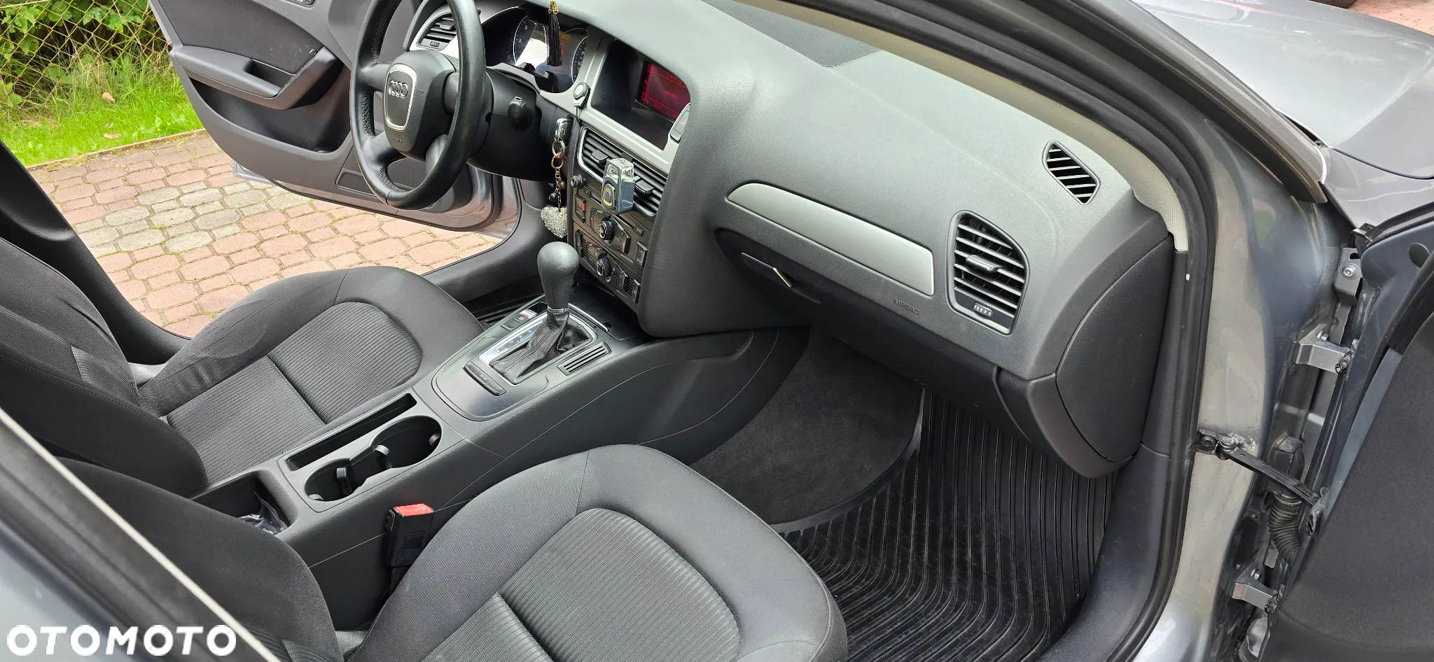 Audi A4 - 11
