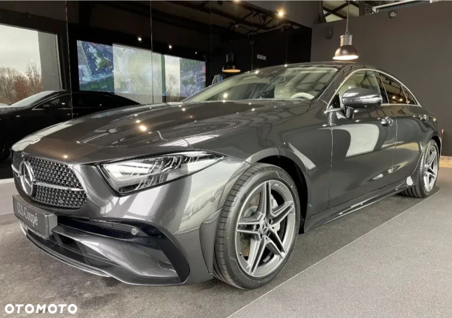 Mercedes-Benz CLS 450 4-Matic AMG - 34