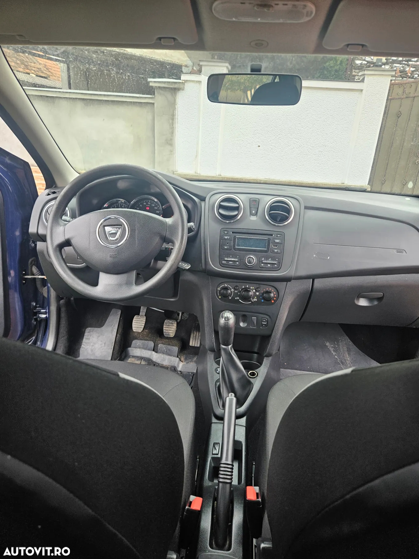 Dacia Logan 0.9 TCe 90 CP GPL Laureate - 8