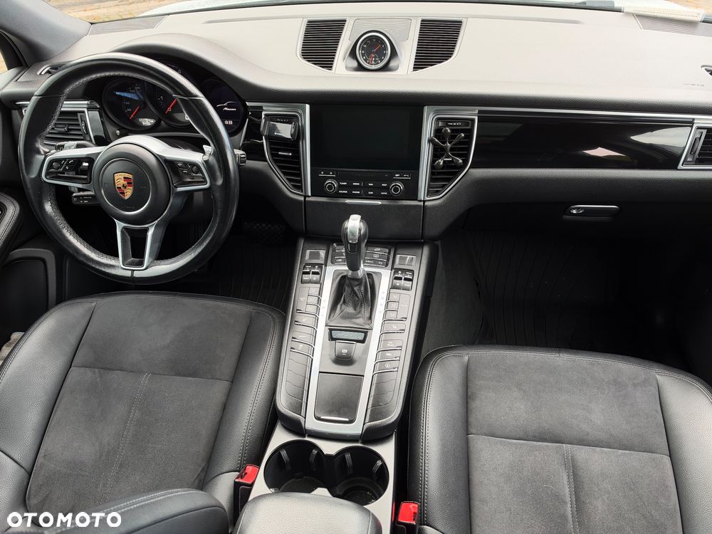 Porsche Macan PDK - 8