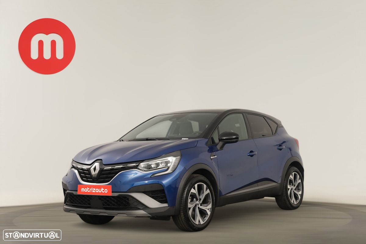 Renault Captur 1.0 TCe RS Line - 2