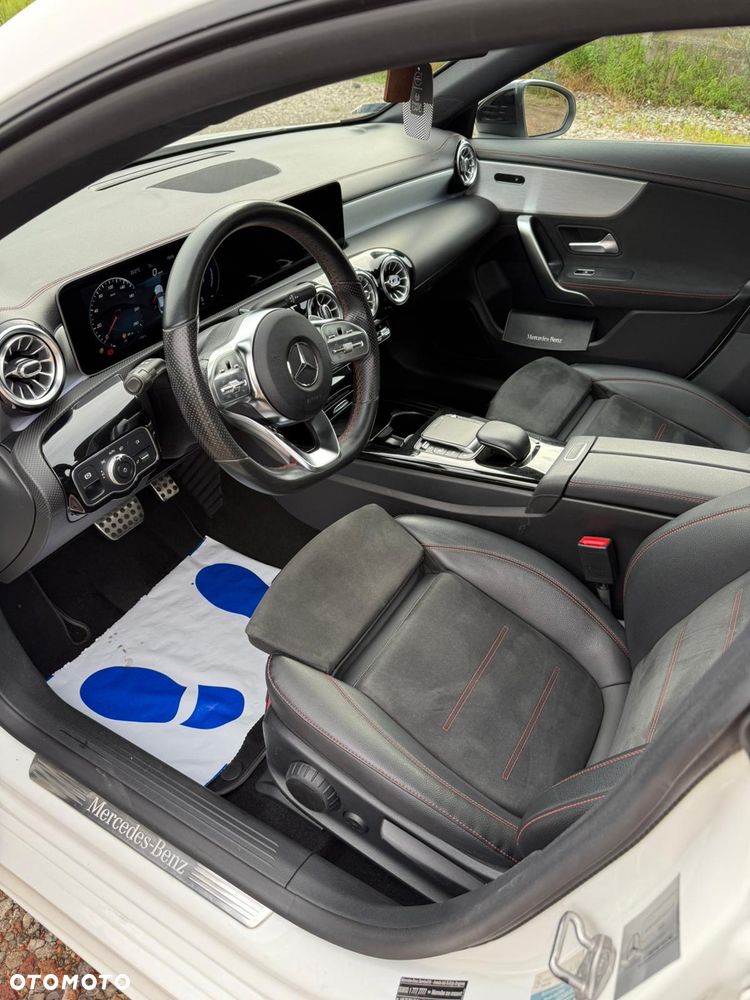 Mercedes-Benz CLA 200 AMG Line 7G-DCT - 10