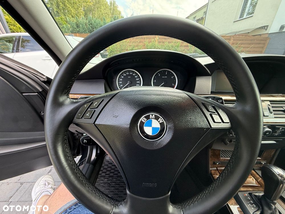 BMW Seria 5 - 13