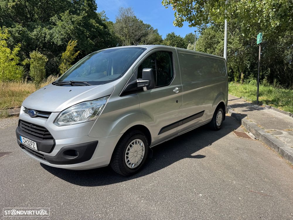 Ford Transit Custom 2.2 Tdci L2h1 - 1