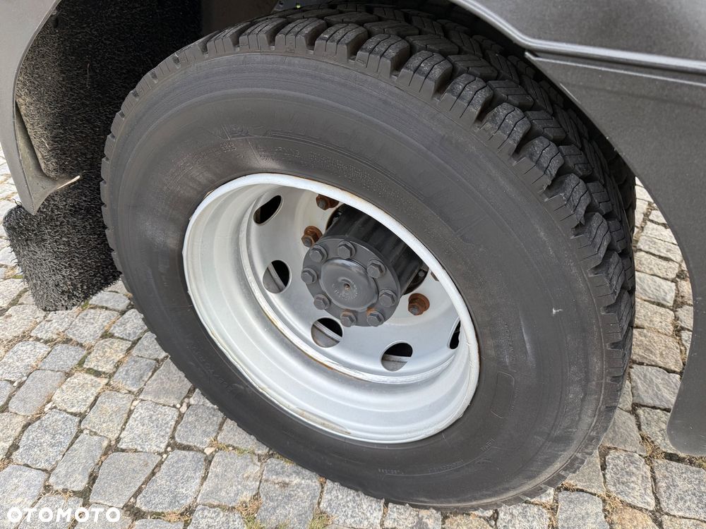 Mercedes-Benz Atego 1218 1522 - 26