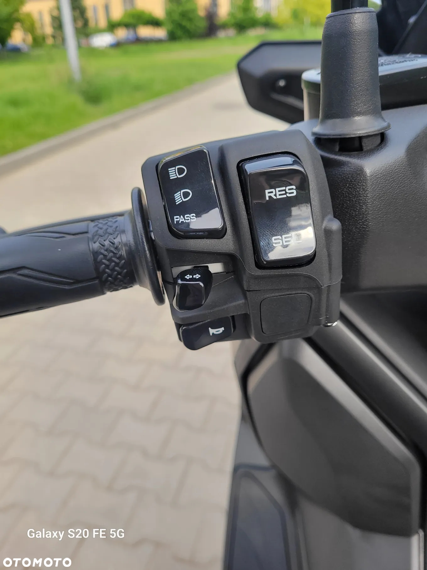 Yamaha X-max - 13