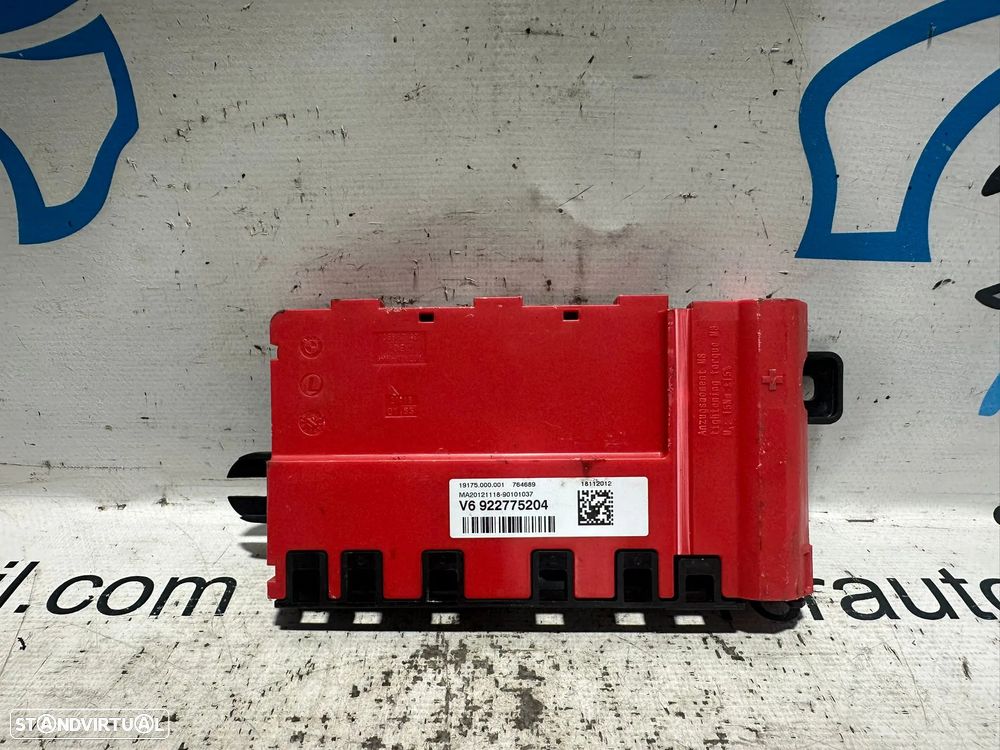 .Placa Modulo Distribuição Potencia Eletricidade Bateria Original BMW 9227752 2010 - 2021 - 2