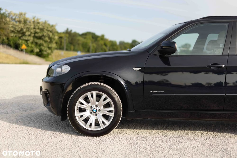 BMW X5 4.0d xDrive - 2