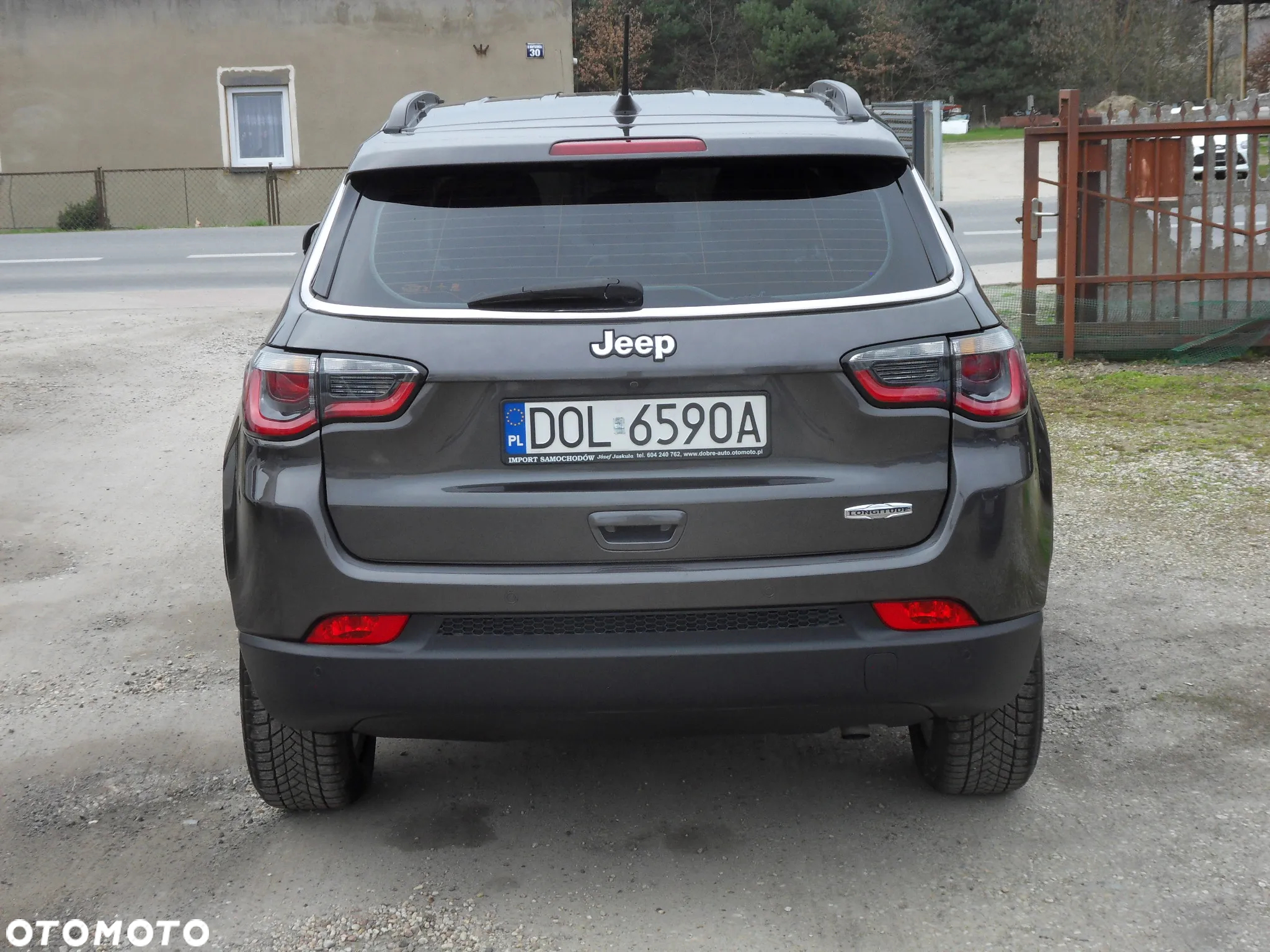 Jeep Compass 1.4 TMair Longitude FWD S&S - 4