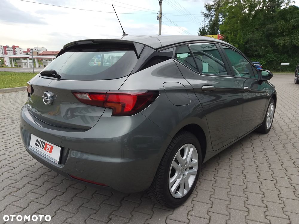 Opel Astra V 1.2 T Edition S&S - 6