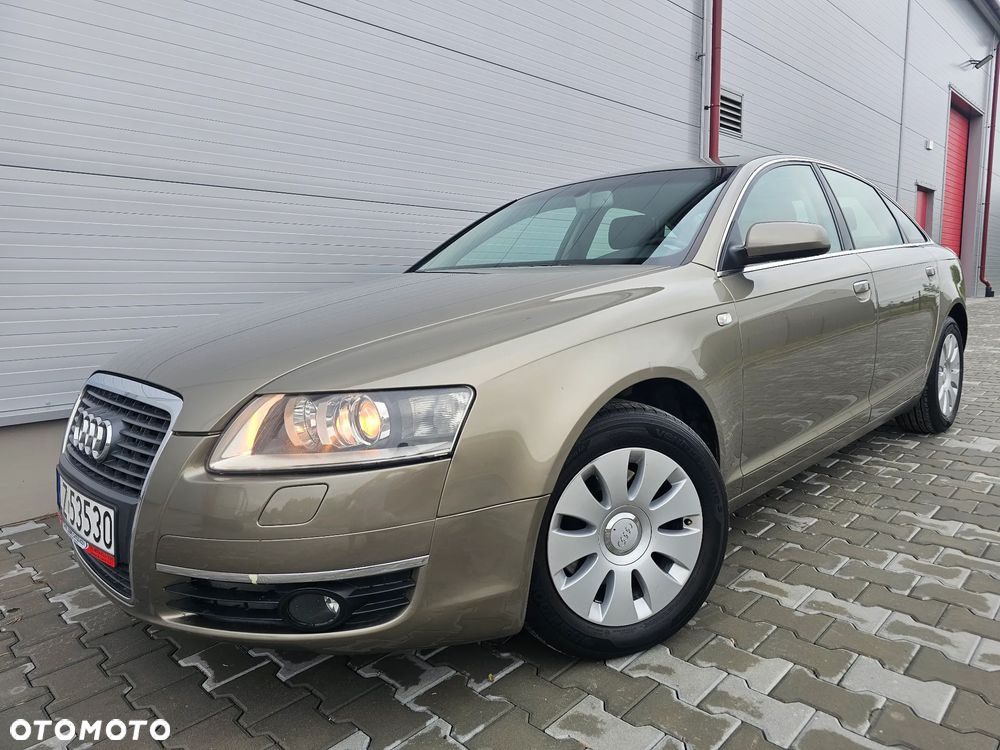 Audi A6 Limousine - 1