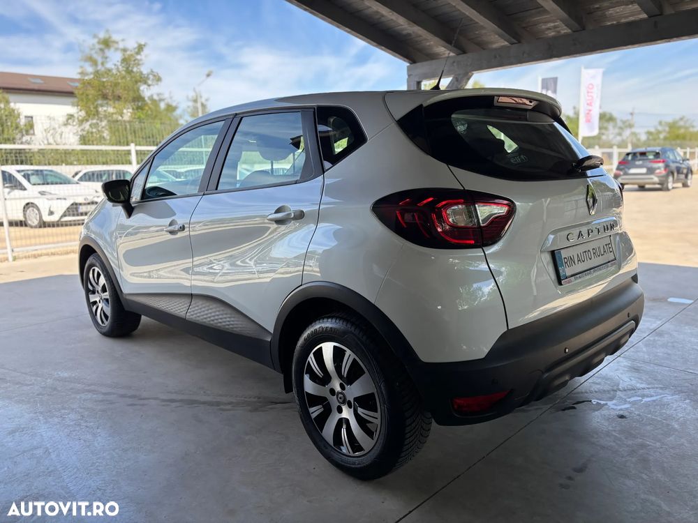 Renault Captur dCi Life - 6