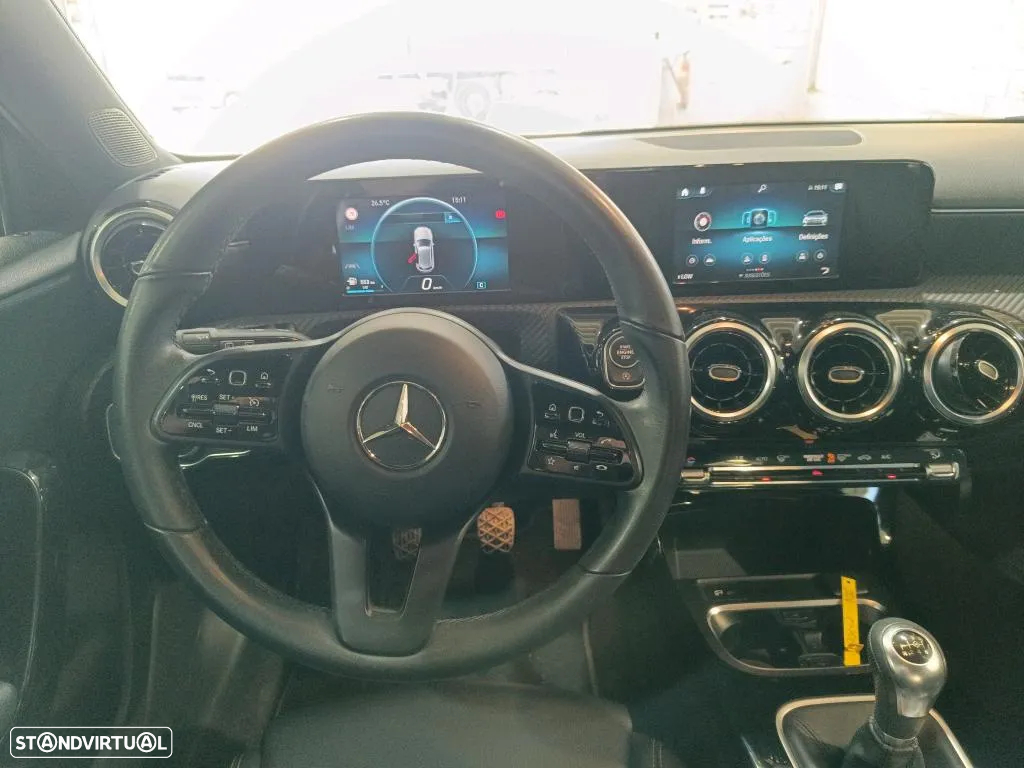 Mercedes-Benz A 180 d Style - 7