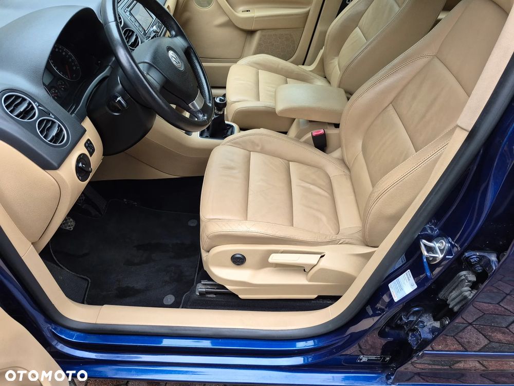 Volkswagen Golf Plus 1.4 TSI Edition - 10