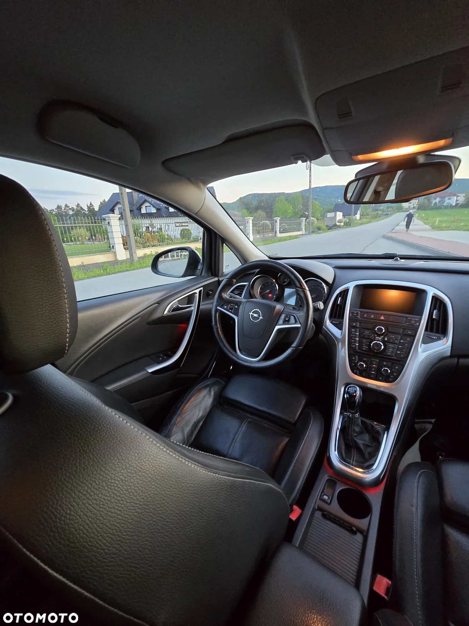Opel Astra IV 1.6 T Cosmo - 21