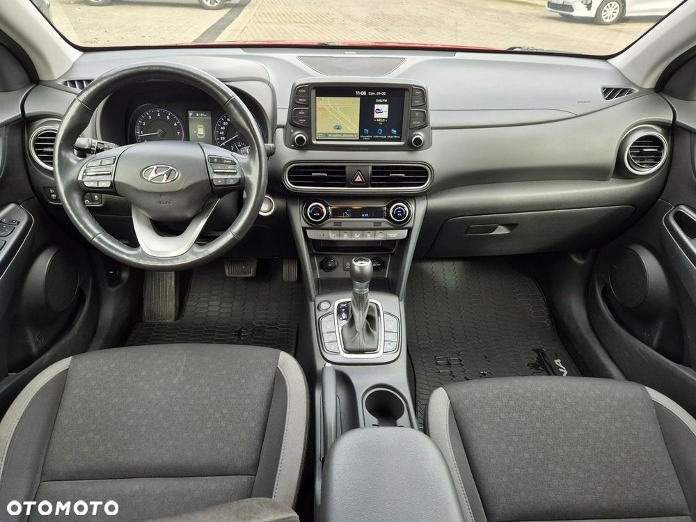 Hyundai Kona 1.6 T-GDI DCT Style - 25